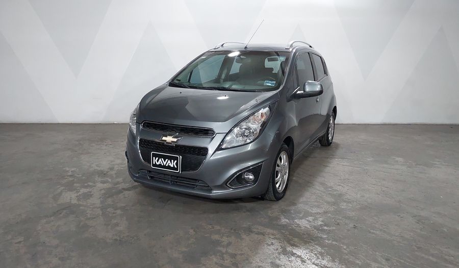 Chevrolet Spark 1.4 LTZ C MT Hatchback 2017
