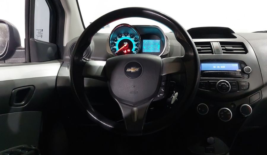 Chevrolet Spark 1.4 LTZ C MT Hatchback 2017