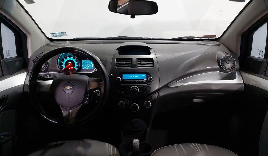 Chevrolet Spark 1.4 LTZ C MT Hatchback 2017