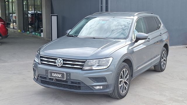 Volkswagen Tiguan 2.0 TDI DSG COMFORTLINE 5S 4MOTION