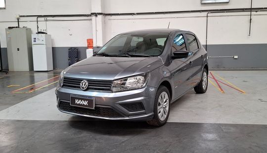 Volkswagen • Gol Trend