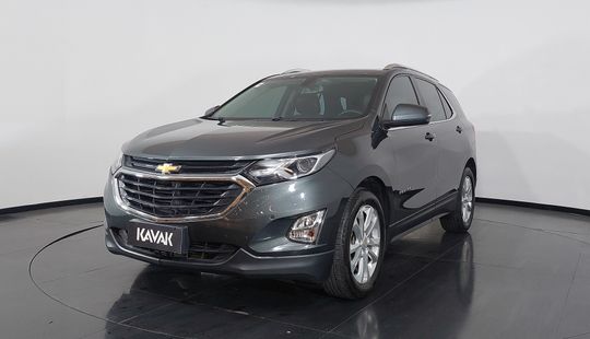 Chevrolet • Equinox