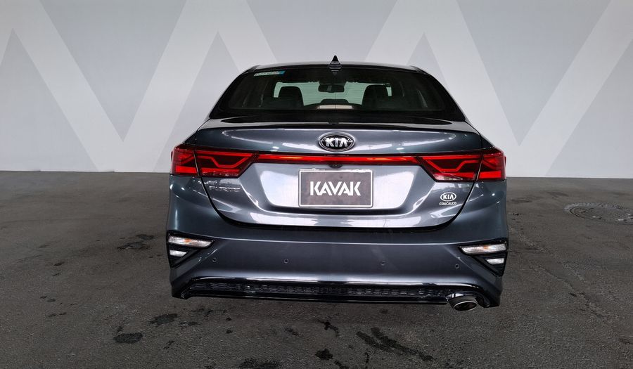 Kia Forte 2.0 EX PREMIUM AUTO Sedan 2019