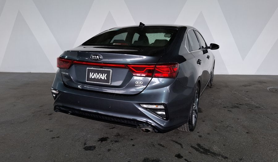 Kia Forte 2.0 EX PREMIUM AUTO Sedan 2019