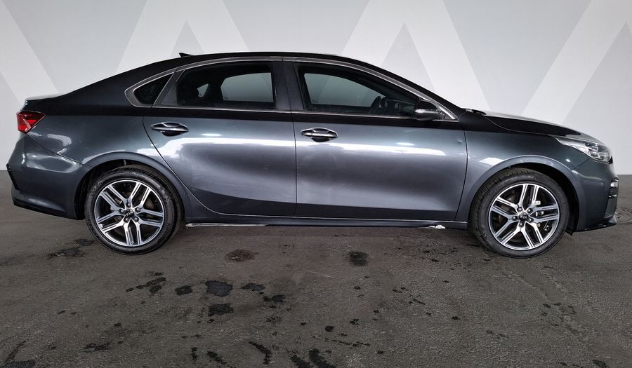 Kia Forte 2.0 EX PREMIUM AUTO Sedan 2019
