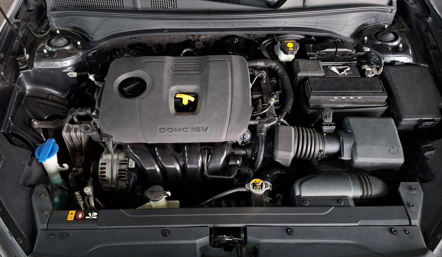 Kia Forte 2.0 EX PREMIUM AUTO Sedan 2019