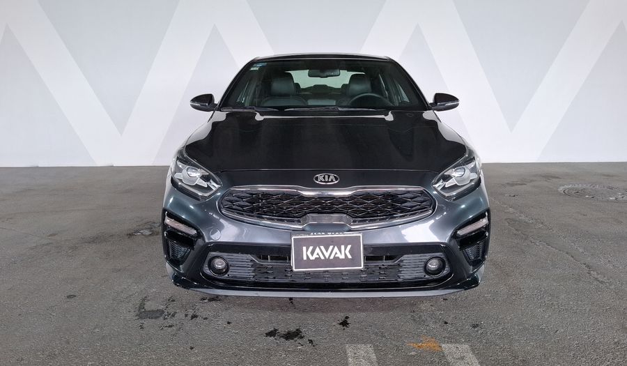 Kia Forte 2.0 EX PREMIUM AUTO Sedan 2019