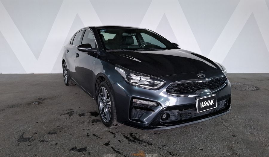 Kia Forte 2.0 EX PREMIUM AUTO Sedan 2019