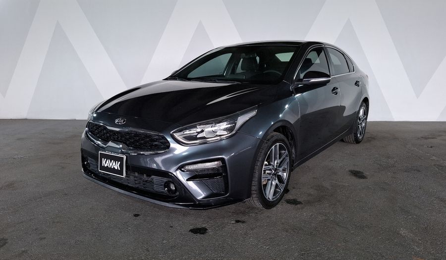 Kia Forte 2.0 EX PREMIUM AUTO Sedan 2019