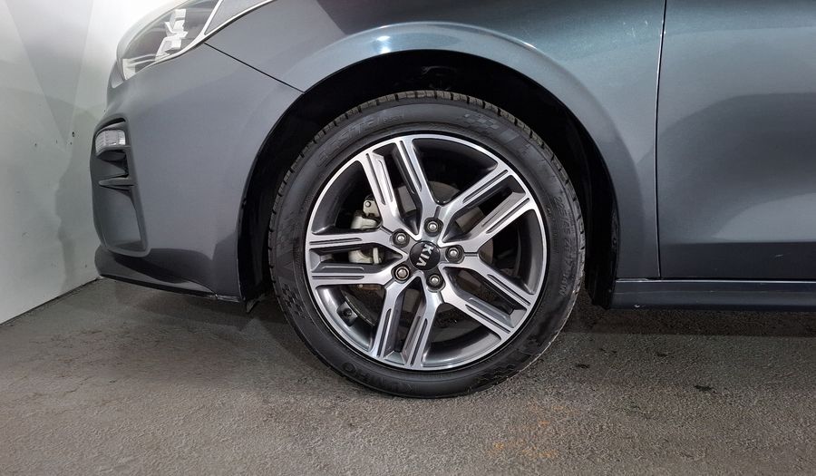 Kia Forte 2.0 EX PREMIUM AUTO Sedan 2019