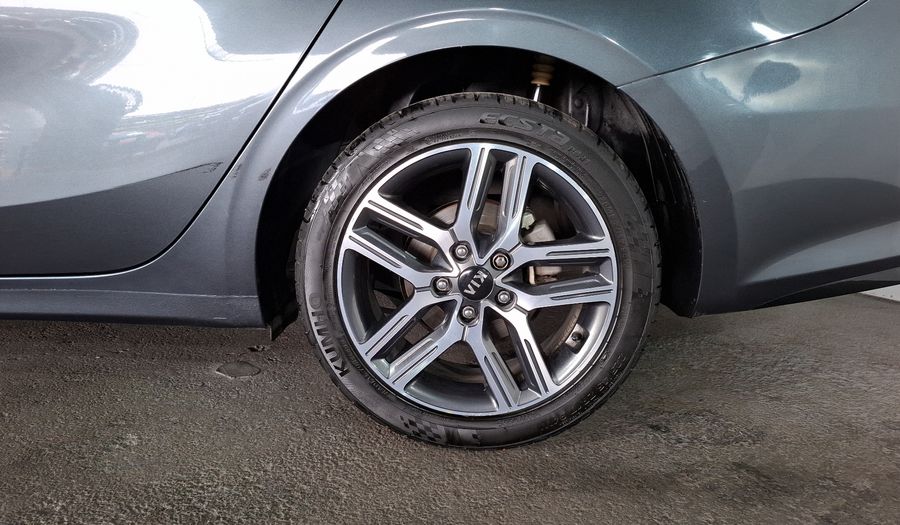 Kia Forte 2.0 EX PREMIUM AUTO Sedan 2019
