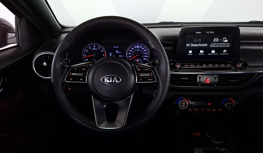 Kia Forte 2.0 EX PREMIUM AUTO Sedan 2019
