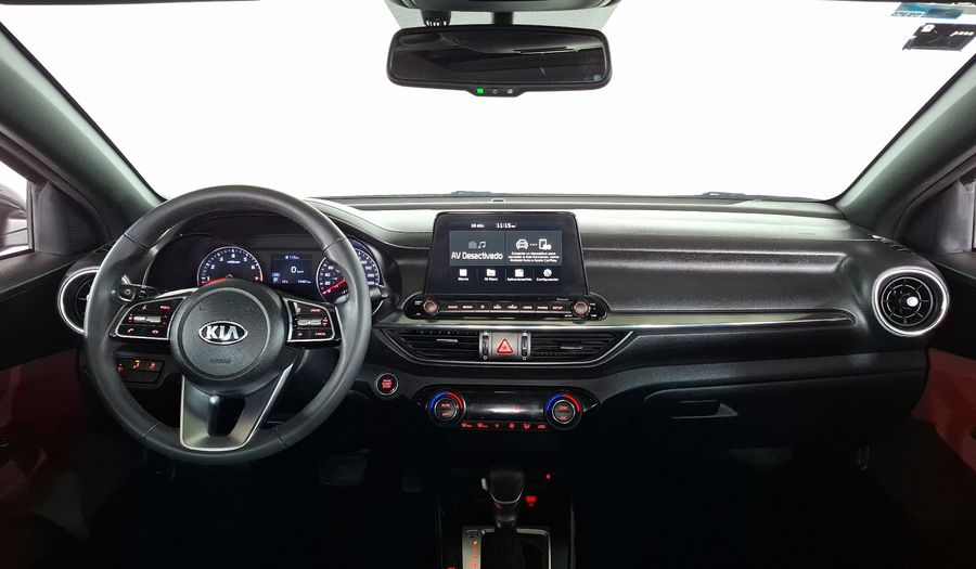 Kia Forte 2.0 EX PREMIUM AUTO Sedan 2019