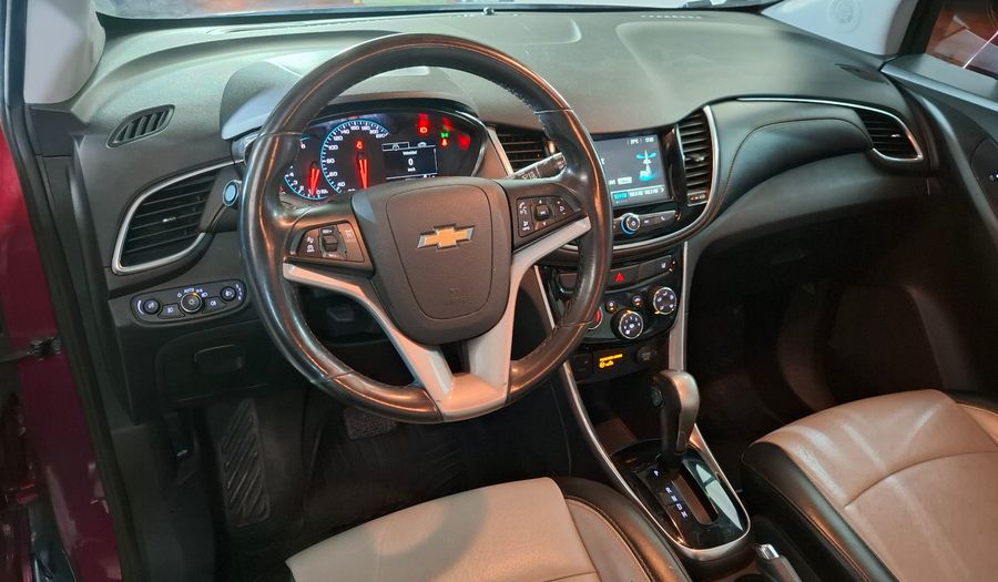 Chevrolet Tracker 1.8 PREMIER+ AT 4WD Suv 2018
