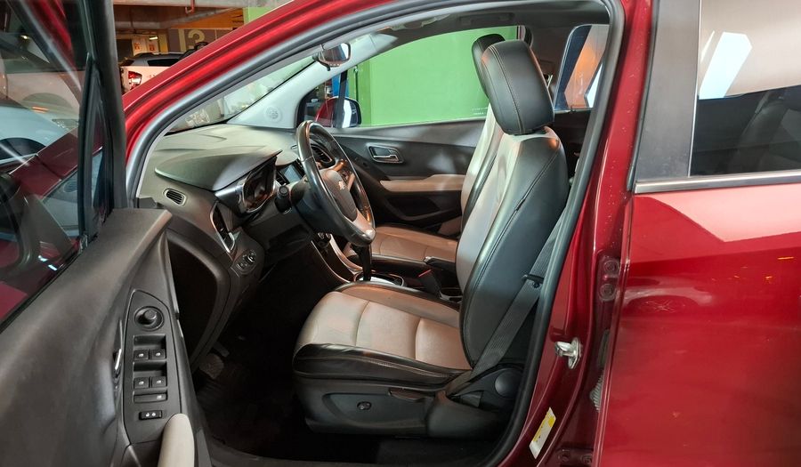 Chevrolet Tracker 1.8 PREMIER+ AT 4WD Suv 2018