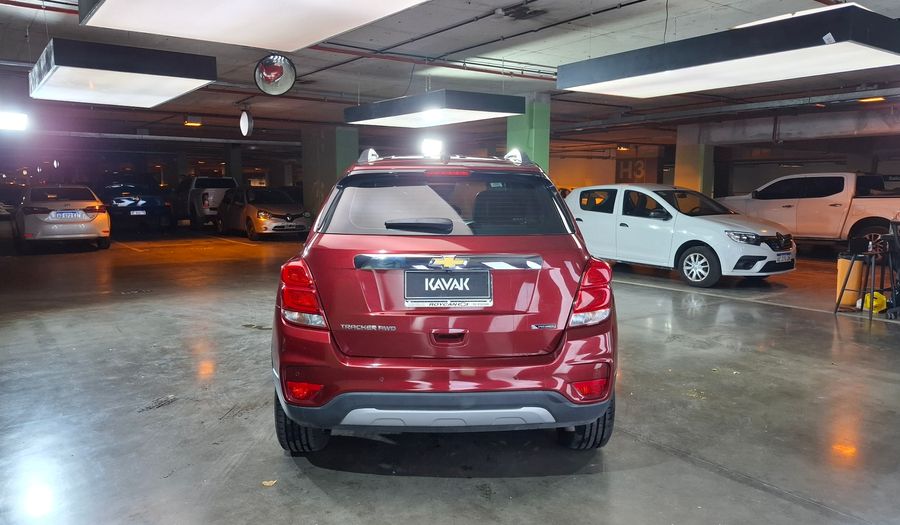 Chevrolet Tracker 1.8 PREMIER+ AT 4WD Suv 2018