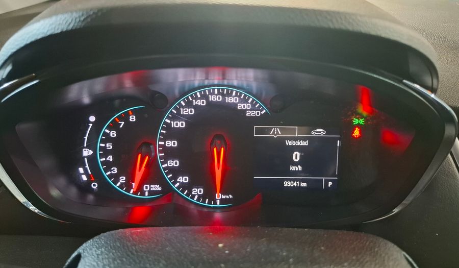 Chevrolet Tracker 1.8 PREMIER+ AT 4WD Suv 2018