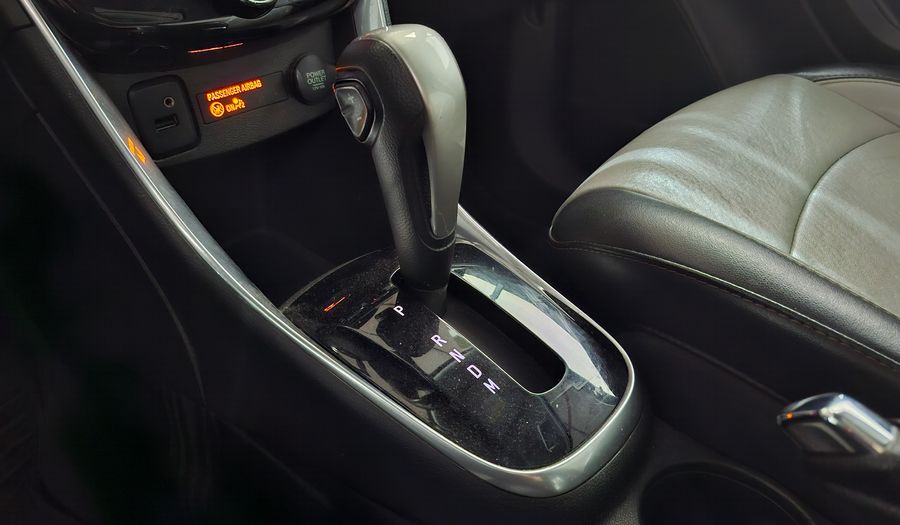 Chevrolet Tracker 1.8 PREMIER+ AT 4WD Suv 2018