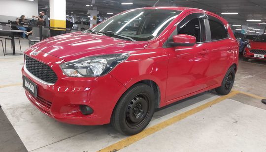 Ford • Ka