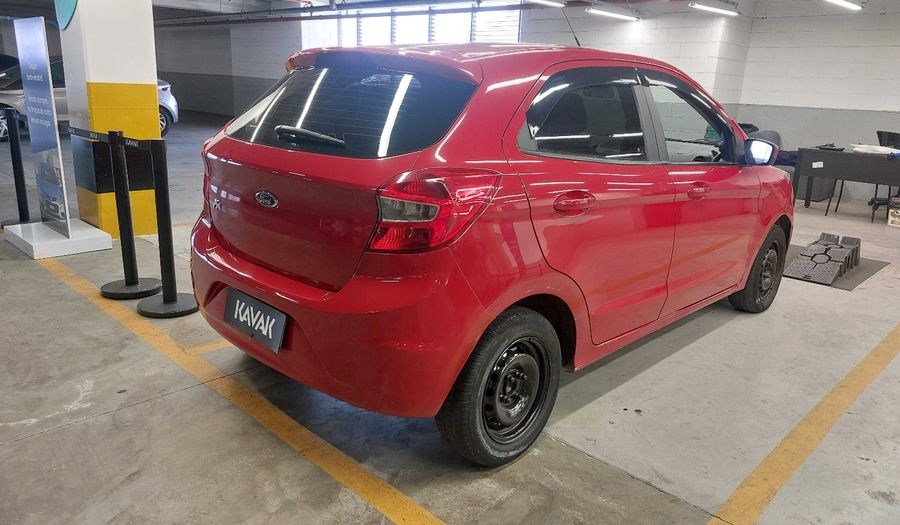 Ford Ka TIVCT SE Hatchback 2018