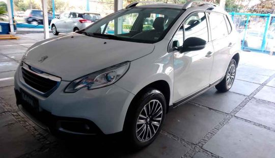 Peugeot • 2008