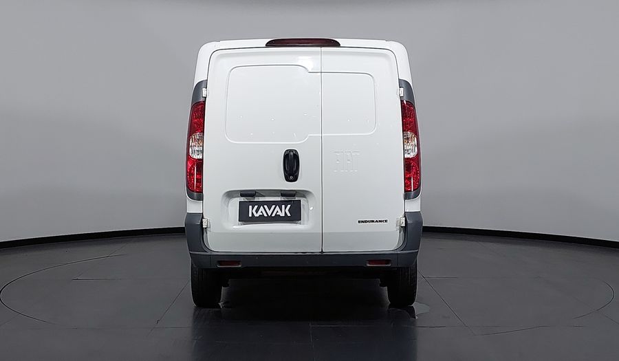 Fiat Fiorino FURGAO ENDURANCE Van 2021