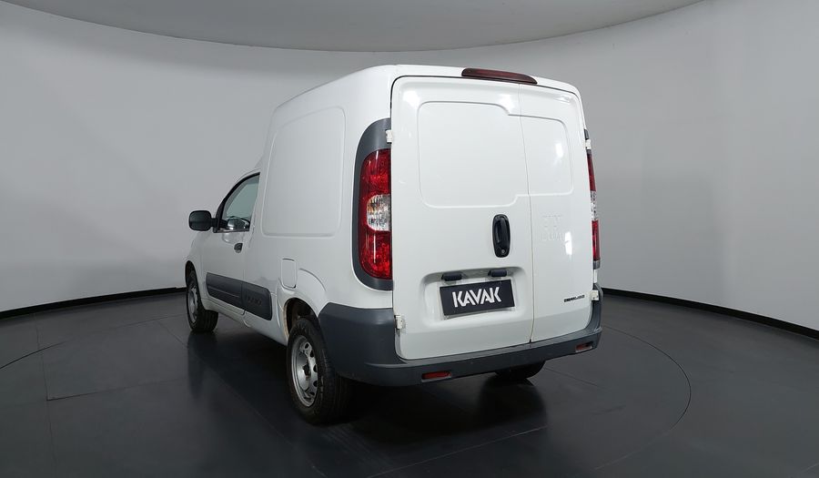 Fiat Fiorino FURGAO ENDURANCE Van 2021
