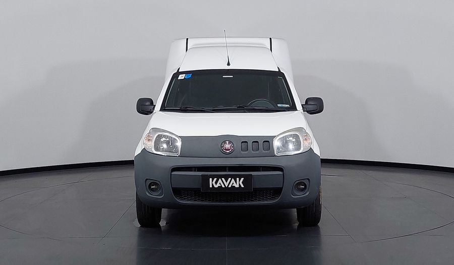 Fiat Fiorino FURGAO ENDURANCE Van 2021