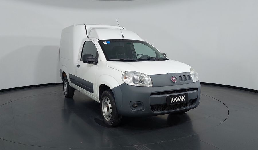 Fiat Fiorino FURGAO ENDURANCE Van 2021