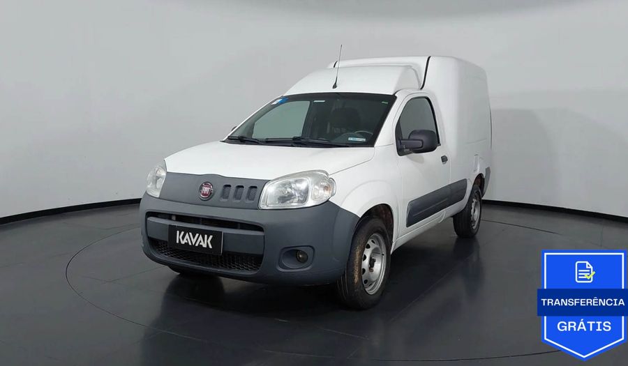 Fiat Fiorino FURGAO ENDURANCE Van 2021