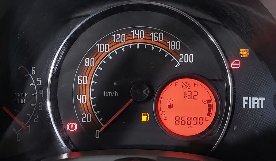 Fiat Fiorino FURGAO ENDURANCE Van 2021