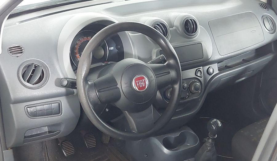 Fiat Fiorino FURGAO ENDURANCE Van 2021