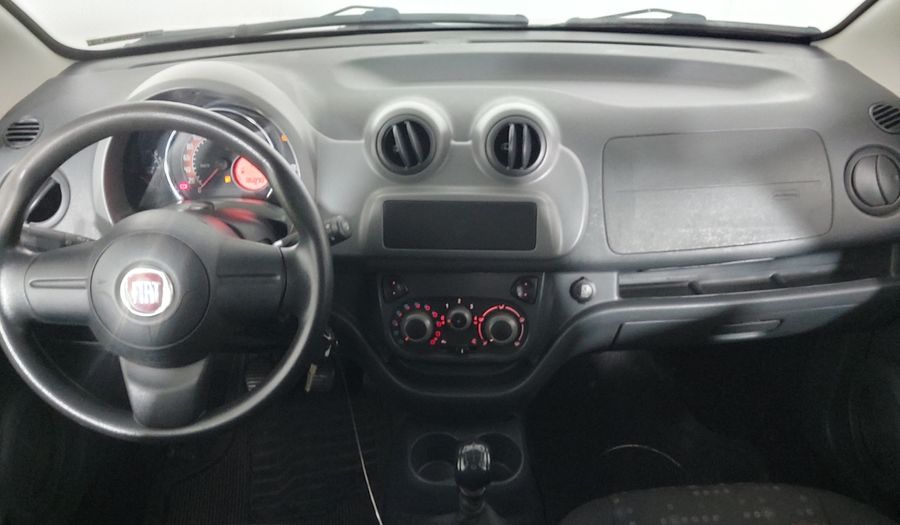 Fiat Fiorino FURGAO ENDURANCE Van 2021