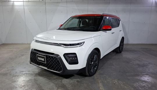 Kia • Soul