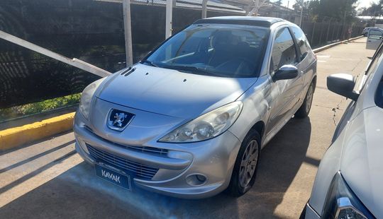 Peugeot • 207
