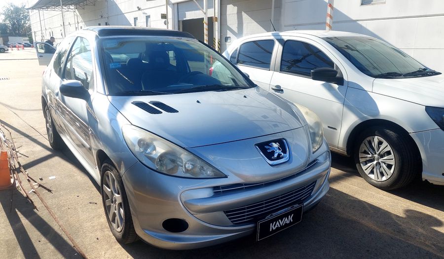 Peugeot 207 1.6 XT COMPACT Hatchback 2011