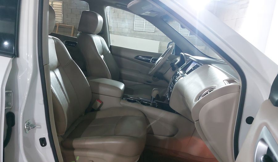 Nissan Pathfinder 3.5 EXCLUSIVE AT Suv 2013