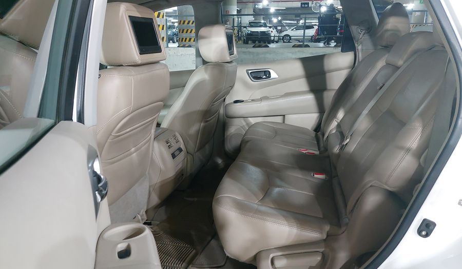 Nissan Pathfinder 3.5 EXCLUSIVE AT Suv 2013