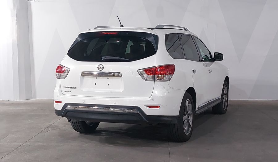 Nissan Pathfinder 3.5 EXCLUSIVE AT Suv 2013