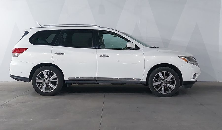 Nissan Pathfinder 3.5 EXCLUSIVE AT Suv 2013