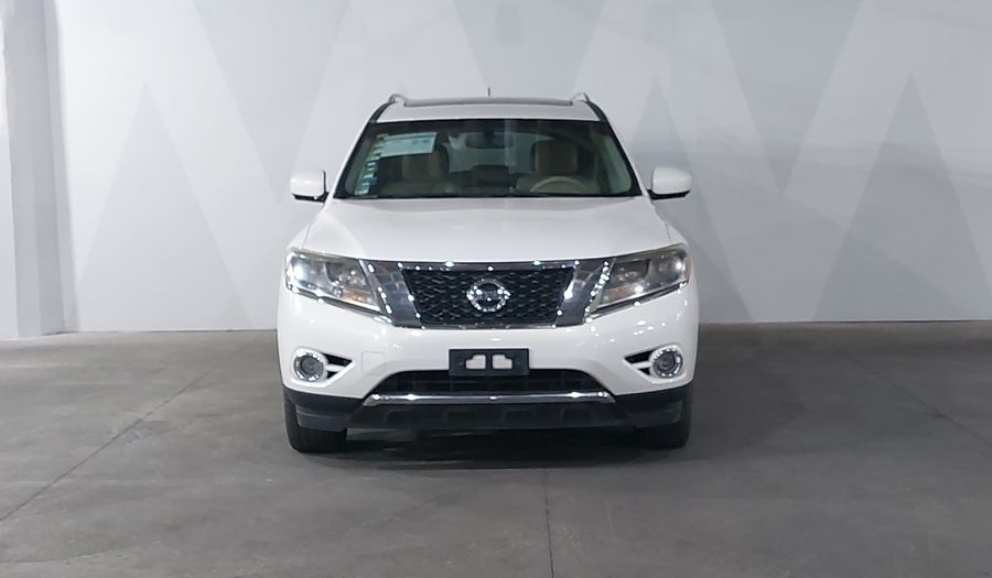 Nissan Pathfinder 3.5 EXCLUSIVE AT Suv 2013