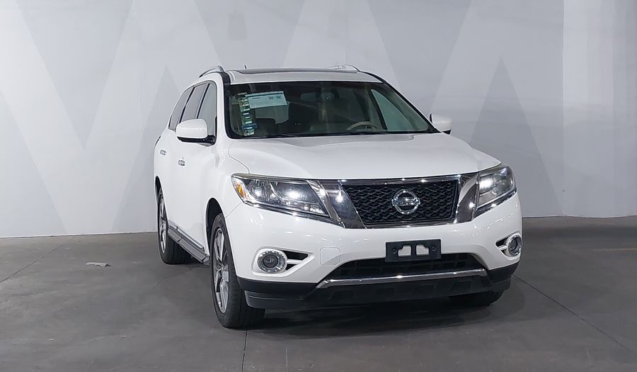 Nissan Pathfinder 3.5 EXCLUSIVE AT Suv 2013