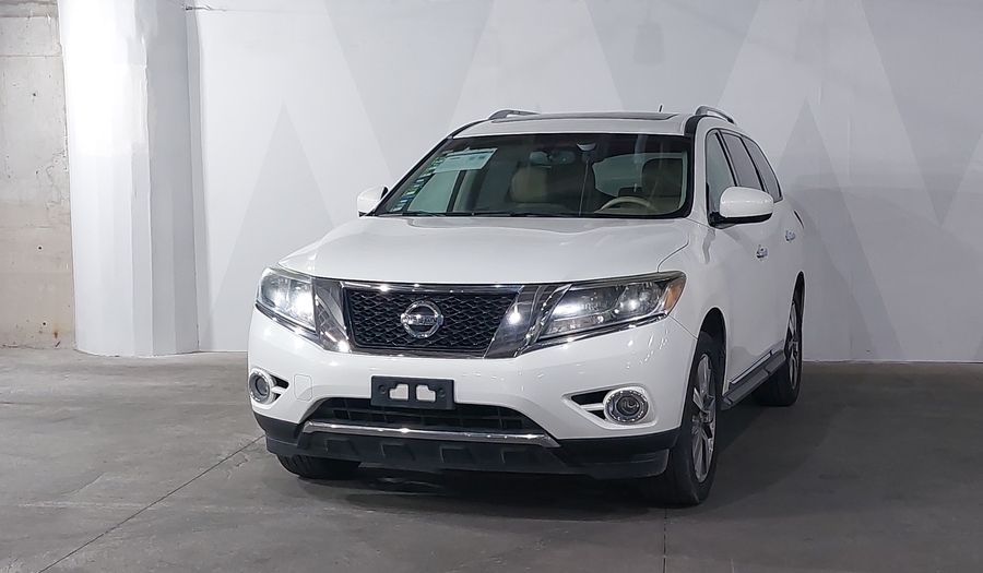 Nissan Pathfinder 3.5 EXCLUSIVE AT Suv 2013
