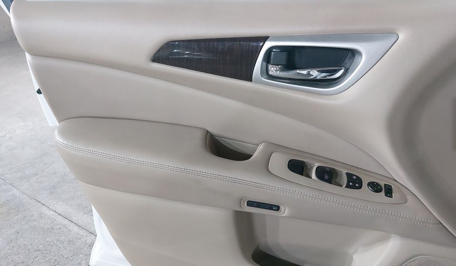 Nissan Pathfinder 3.5 EXCLUSIVE AT Suv 2013