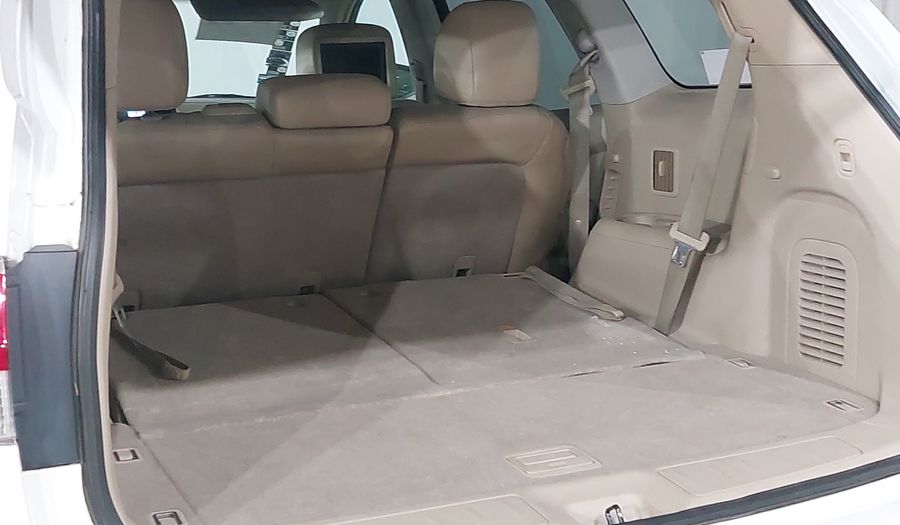 Nissan Pathfinder 3.5 EXCLUSIVE AT Suv 2013