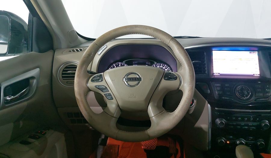 Nissan Pathfinder 3.5 EXCLUSIVE AT Suv 2013