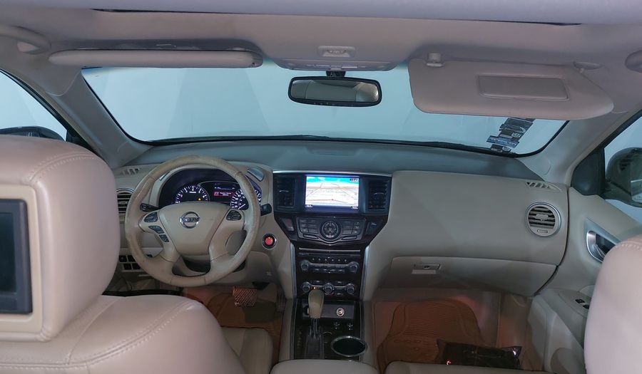 Nissan Pathfinder 3.5 EXCLUSIVE AT Suv 2013