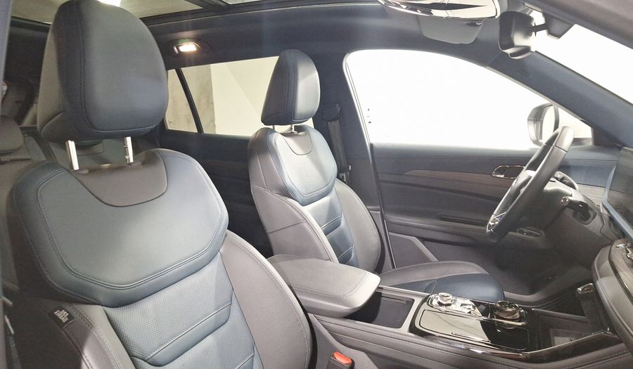 Ford Territory 1.8 ECOBOOST TITANIUM AUTO Suv 2023