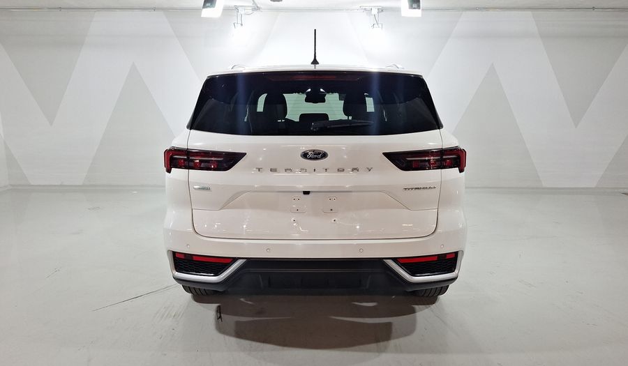 Ford Territory 1.8 ECOBOOST TITANIUM AUTO Suv 2023