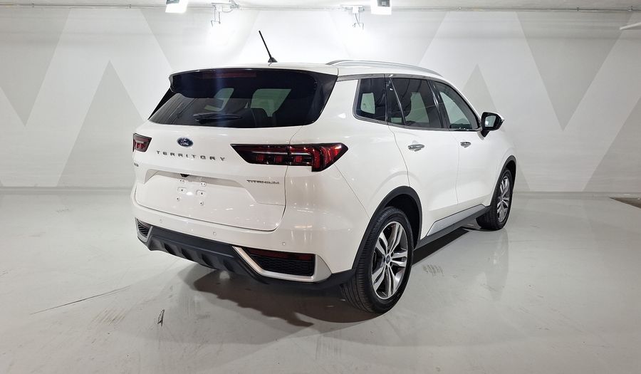Ford Territory 1.8 ECOBOOST TITANIUM AUTO Suv 2023